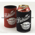 Neoprene personalizado elegante pode refrigerador, Stubby Can Cooler, Stubby Holder